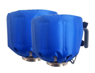 伊焙7升厨师机冰袋 一体冰袋 面团降温袋