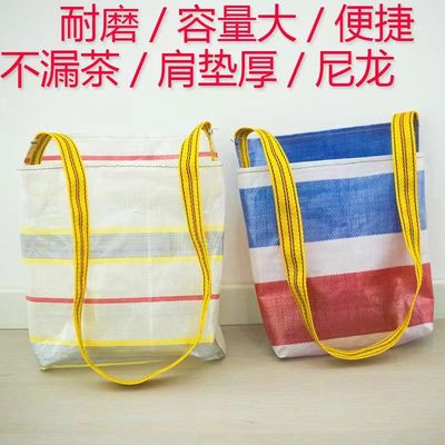 采茶采摘大容量透气桑叶采摘袋套袋包装辣椒金银花防水摘花袋结实