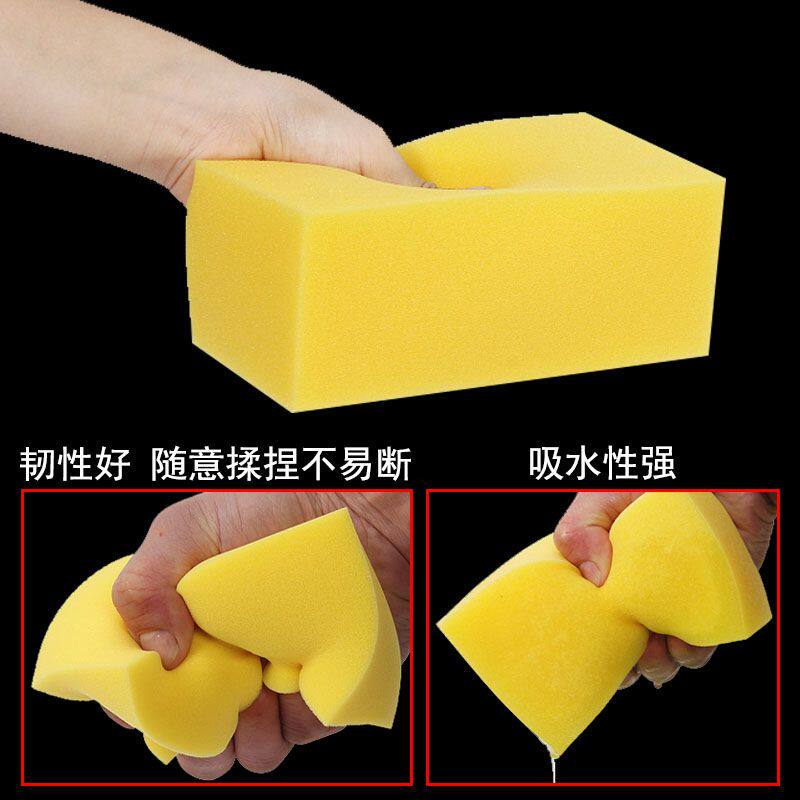 扫碎发神器发廊专用理发店用品大全剃头清理高密度超柔软弹力海绵
