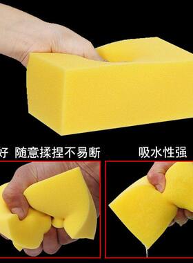 扫碎发神器发廊专用理发店用品大全剃头清理高密度超柔软弹力海绵
