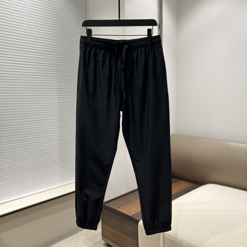 休闲男款速干长裤2025年新款松紧腰舒适春秋季户外男女同款裤子01,男装,休闲裤,淘宝优惠券,粉丝福利购,淘宝优惠卷
