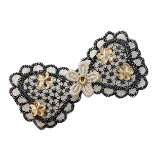 网红后脑勺碎发贴女魔术贴刘海粘发贴发卡成人前额魔法贴头发神器