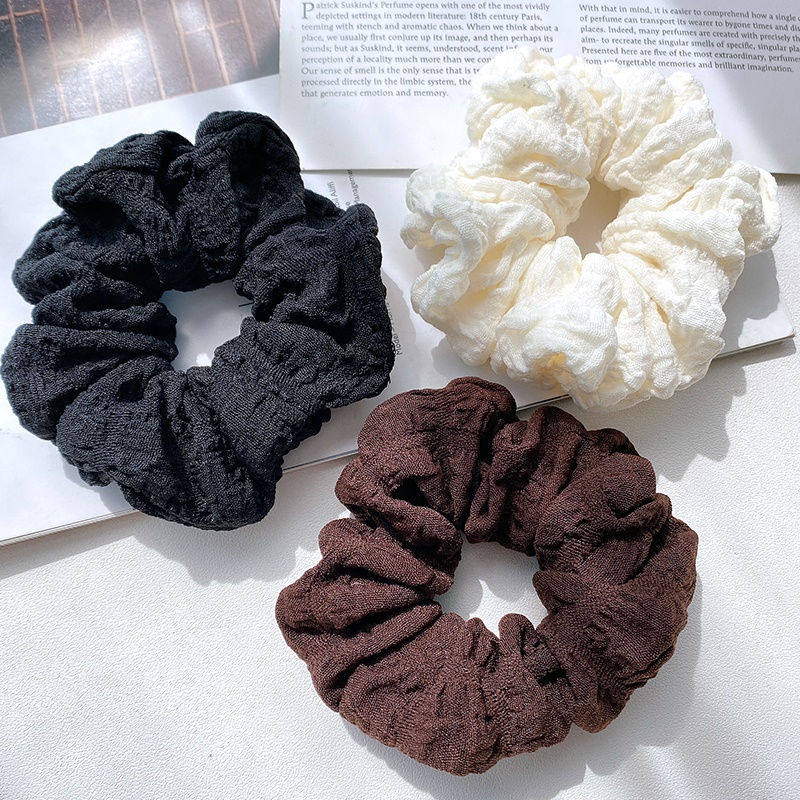 布艺大肠发圈橡皮筋日韩