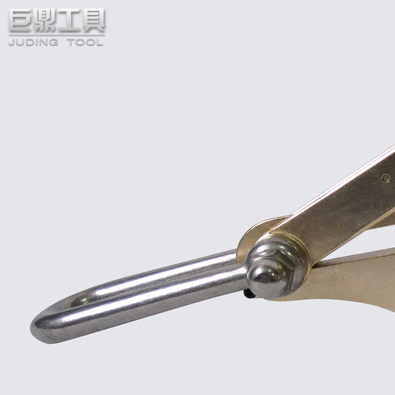 LGJ150-240 铝合金绝缘导线卡线器 紧线器夹线器铝镁合金导线拉线