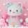 Пазл из строительных блоков Hello Kitty от 6 до 12 лет, новинка 2025 года, высококачественная взрослая версия игрушек для сборки пазлов из мелких частиц mini 4