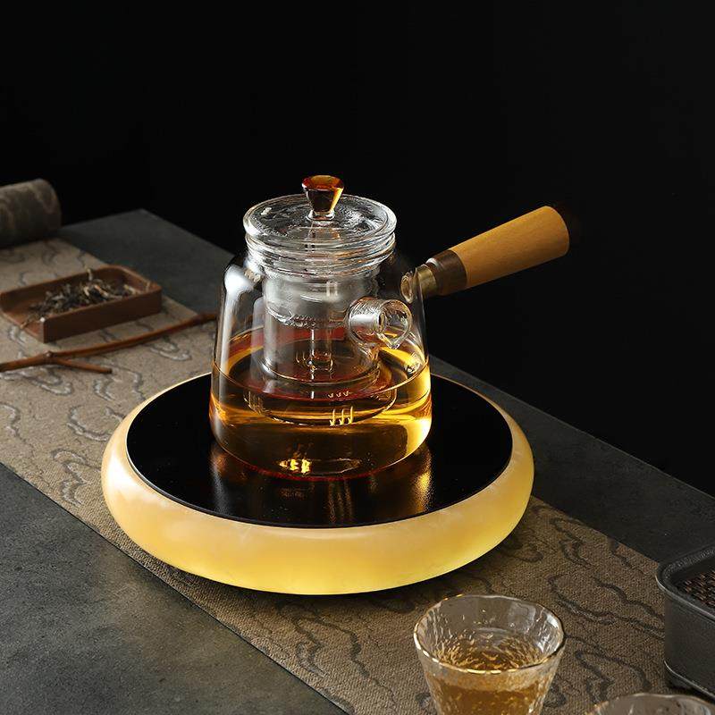 玉玊轩玉石电陶炉茶炉机身带灯光煮茶电陶炉围炉煮茶电陶炉煮茶器,厨房/烹饪用具,冰箱除冰铲,淘宝优惠券,粉丝福利购,淘宝优惠卷