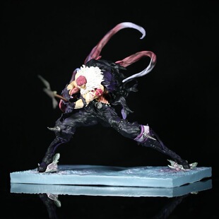 海贼王 铁幕卡二 手办模型 战斗场景三星将卡塔库栗桌面摆件礼物