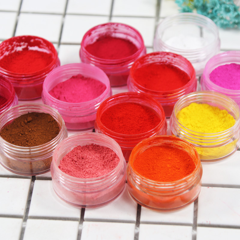 若萱自制口红粉diy原料 细腻口红粉口红色粉植物色素人鱼色|ruв категории Косметика, помада/помада - от Buy2taobao.com для оказания профессиональной услуги покупки агента Taobao