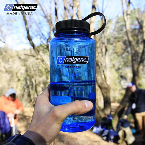 美国Nalgene乐基因塑料运动水壶