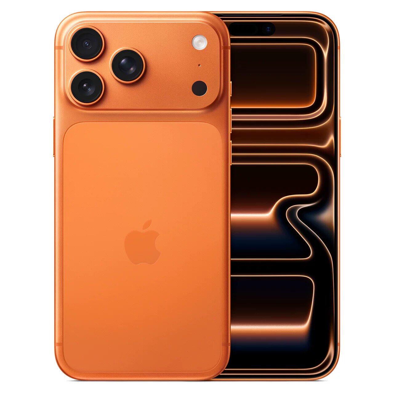 thumbnail for APPLE iPhone 17 Pro Max Chinese Version Genuine 17Pro Full Network Compatibility 17Promax Mobile Phone