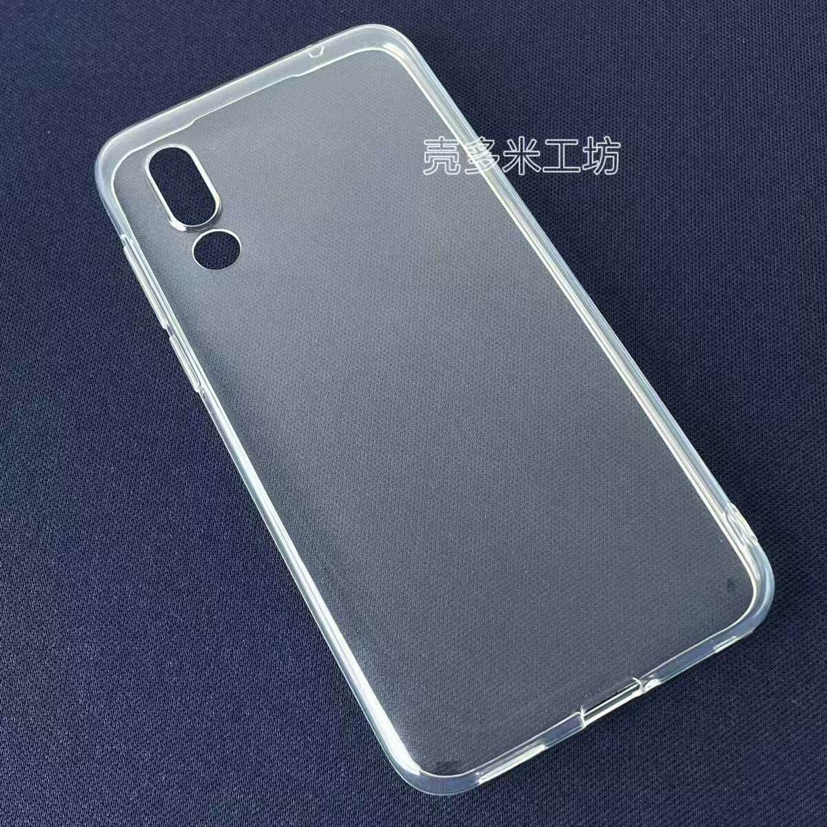 适用魅族16s手机壳硅胶软壳简约透明全包式防摔保护套轻超薄圆边清水壳TPU