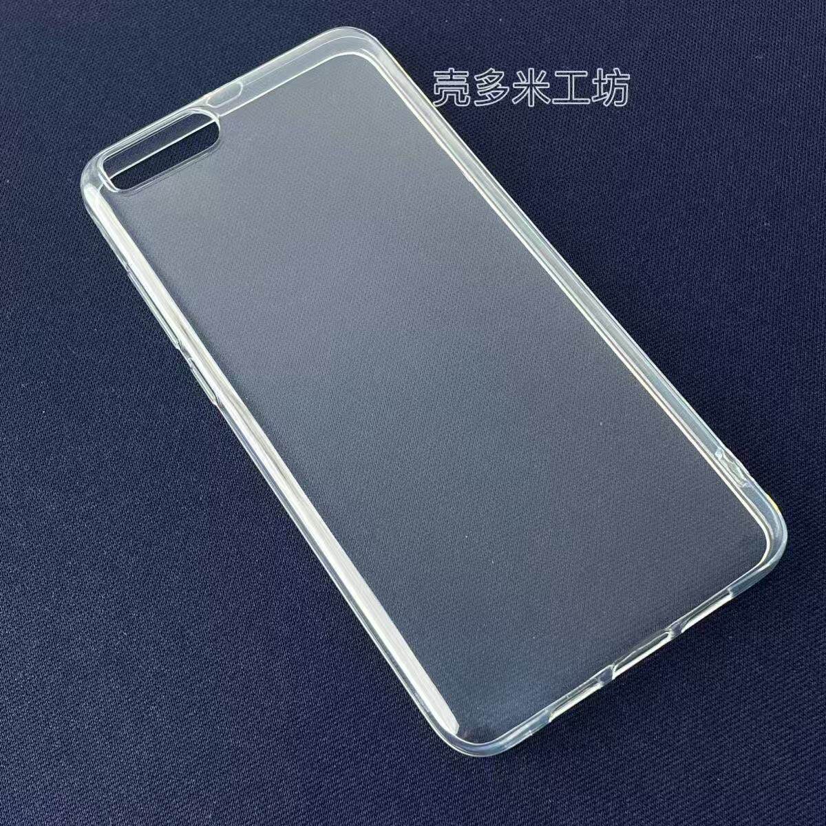 适用小米note3手机壳硅胶软壳简约透明全包式防摔保护套轻超薄圆边清水壳TPU