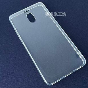 适用魅族魅蓝note6手机壳硅胶软壳简约透明全包式防摔保护套轻超薄圆边清水壳TPU