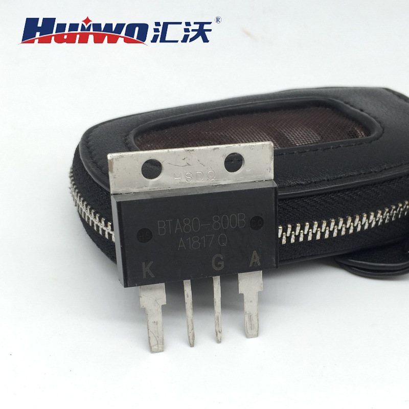 厂家直销BTA60A80A100A800B1200B1600V大功率双向可控硅晶闸管