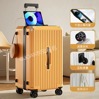 Лимонный желтый [двойной закрытый внутренний внутренний + сухой и влажный разделение + боковой крюк]