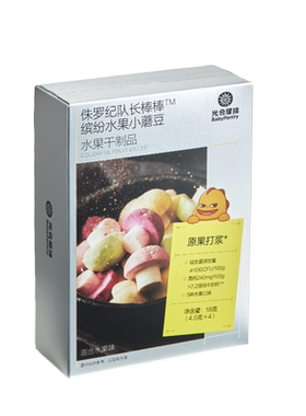 光合星球婴标零食饼干炭烧棒
