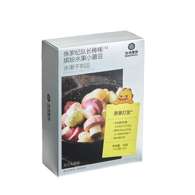 光合星球婴标零食饼干炭烧棒