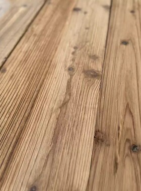 风化老木板实木杉木护墙板老地板民宿餐厅酒吧旧木板复古风化木板