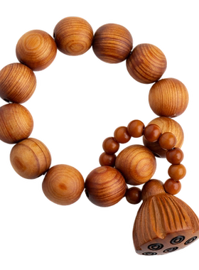 绿檀木绕指揉小手捻莲蓬