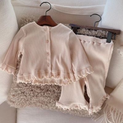 婴幼儿套装宝宝春秋新款