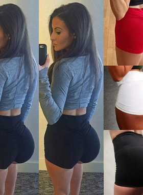 Women 2021 Shorts Fitness Sport High Waist Gym Shorts Runnin