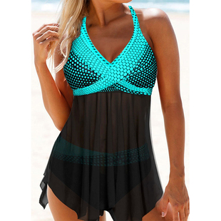 Swimwear 2020 Sexy Swimsuit Women Plus Size Tankini Sets Swi