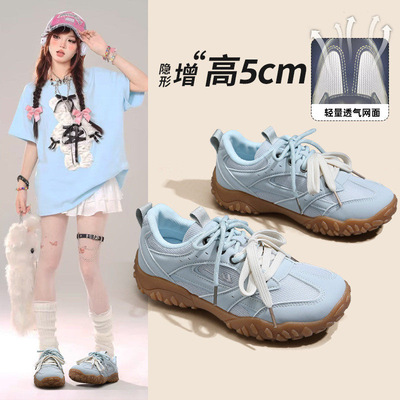回力德训鞋女2026春季新款