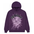 Purple I Sweatshirt