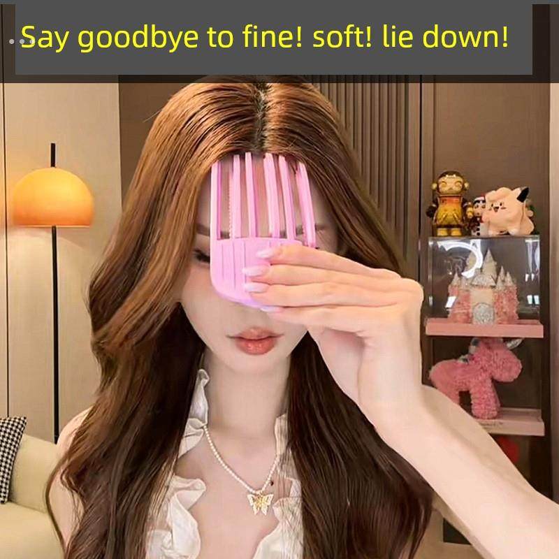 高颅顶蓬松神器风塑梳塌头增高神器发根定型发夹懒人无痕蓬松夹子