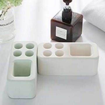 日式牙刷收纳酒店浴室收纳洗漱用品硅藻土牙刷座大号厂家直销,家庭/个人清洁工具,牙刷架/牙具座,淘宝优惠券,粉丝福利购,淘宝优惠卷