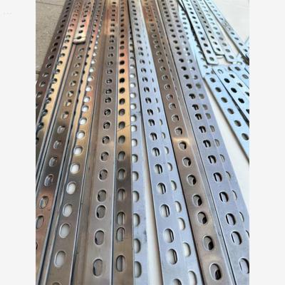 不锈钢板带孔铁条直条扁条加厚神器强力带孔扁条铁片改装角片