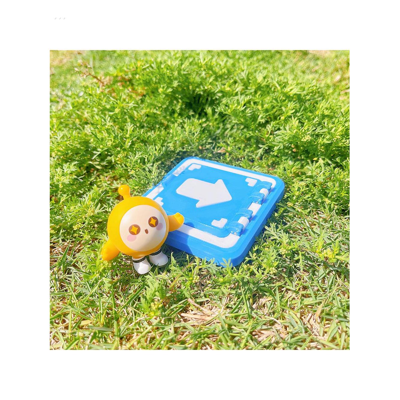 派对同款弹板玩具弹跳板儿童玩具游戏同款亲子互动生日礼物