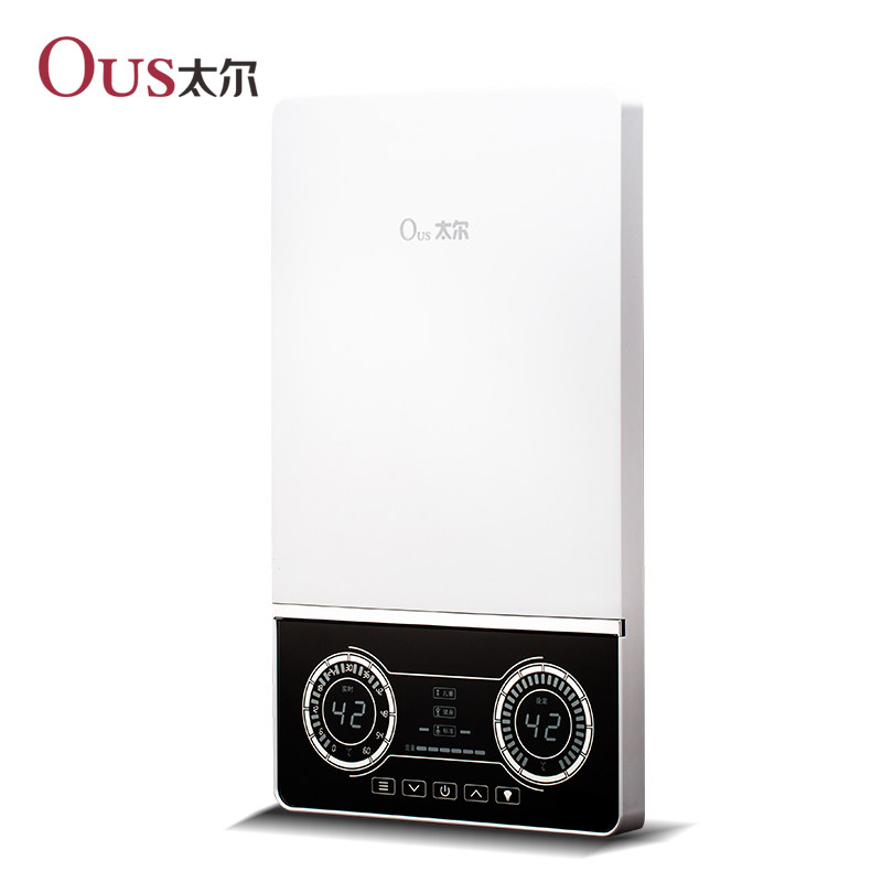 太尔(ous)806h 即热式电热水器快热小型家用淋浴洗澡机智能恒温