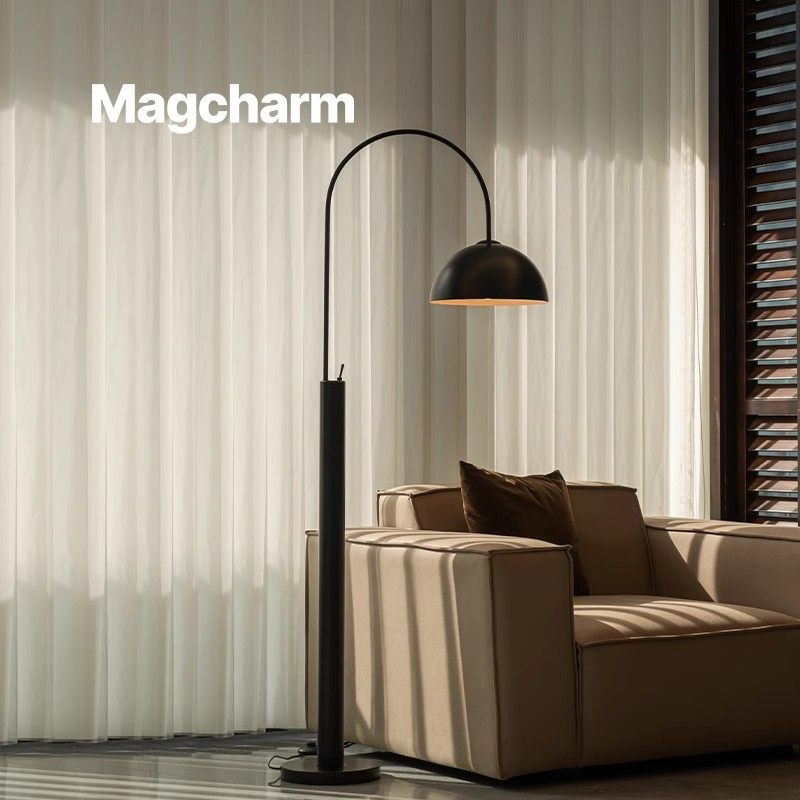 力林彩虹落地灯欧美风客厅沙发旁地灯书房卧室床头护眼阅读灯