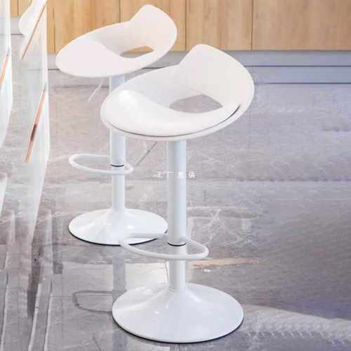 吧台椅高脚凳家用吧椅升降高凳子现代简约吧台凳收银台椅子酒吧