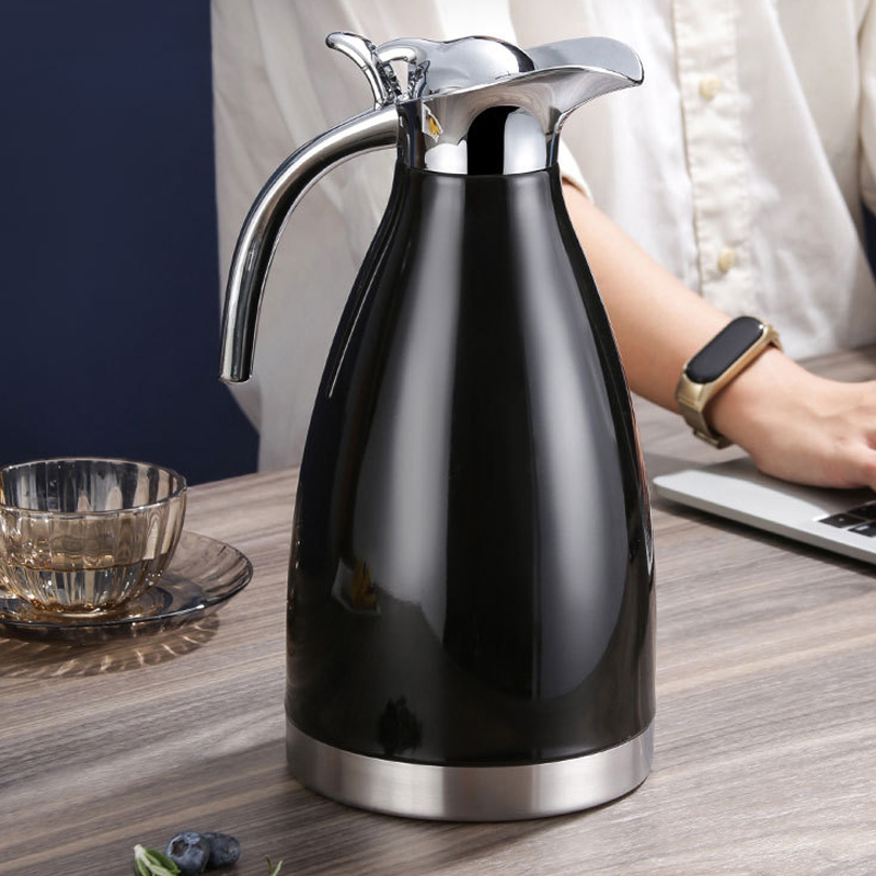 【1.5升冷水壶】不锈钢保温壶j家用保温冷热水壶家用礼品热水瓶