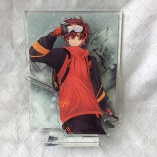 【幕醒森林】幻影忍者凯劳埃德赞妮雅寇杰周边徽章吧唧立牌钥匙扣