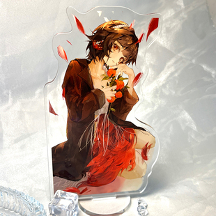 【幕醒森林】重返未来1999周边斯奈德立牌徽章吧唧挂件钥匙扣礼物