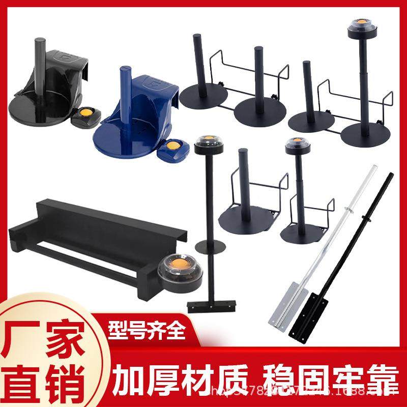 超市连卷袋支架挂式手撕袋放袋子架散称水果塑料袋架购物袋架子