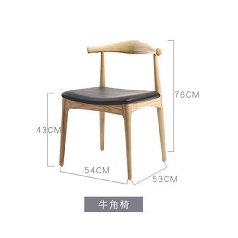 严选现代简约实木办公桌会议室职员台式电脑桌多人开会桌洽谈长桌