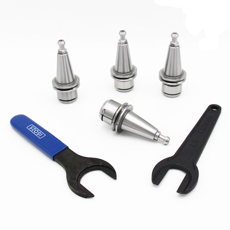 高速雕刻机刀柄 ISO20-ER16-35MS 高精动平衡刀柄iso25-ER20MS-35