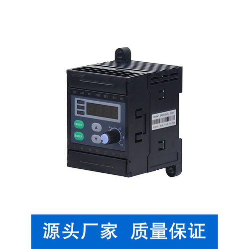 SK内置式调速器 台邦电机数显控制器 6W-200W 单相交流款调速开关