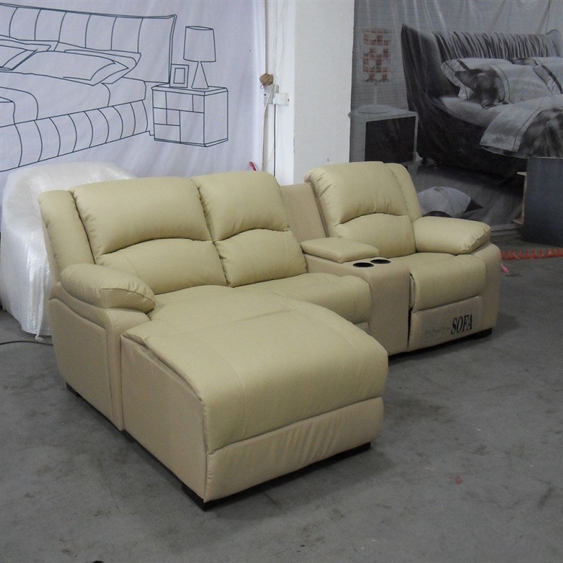 家用3+贵沙发4+贵转角客厅沙发功能电动贵妃沙发客厅组合休闲沙发