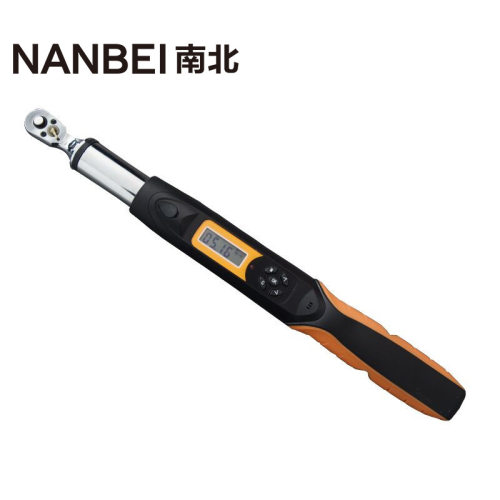 南北仪器 数显扭矩扳手（带通讯）AWG3-60R  3/8钢筋头扭力扳手