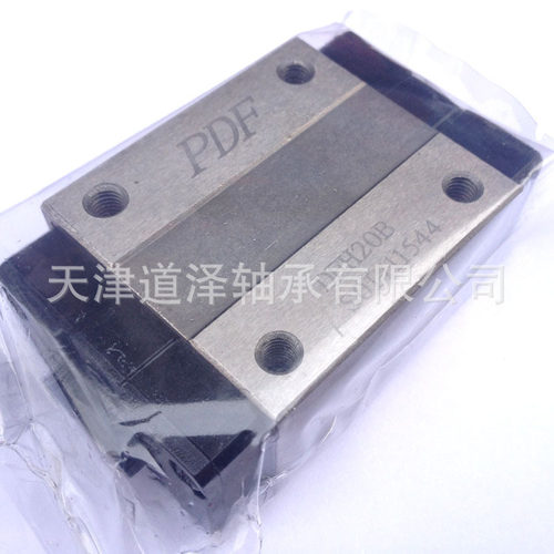 PDF直线滑块导轨DFH15 20 25 30 35 A B雕刻机滑块20-5/45