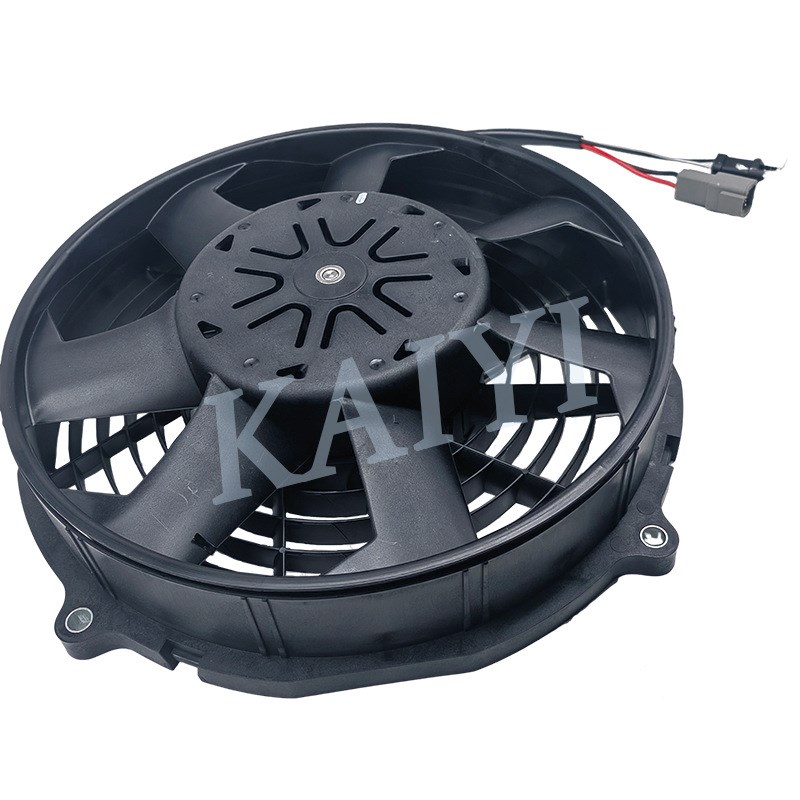 CATE323GC/330GC/336GC/345GC/349GC水箱散热器电子扇510-8095