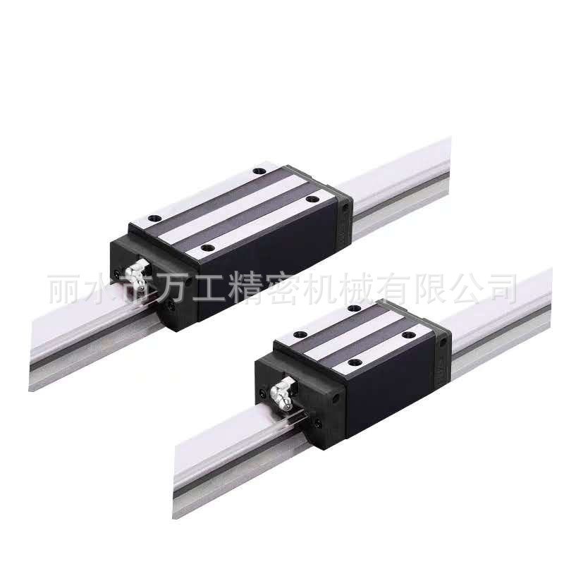 国产优质CHTR万工直线导轨TRH15B TRH15AC 方法兰滑块