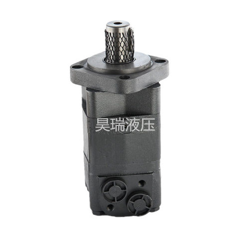 液压行走马达OMS/2K/BMS/BMSY/BM3-160H3AⅣY5/T7摆线液压马达