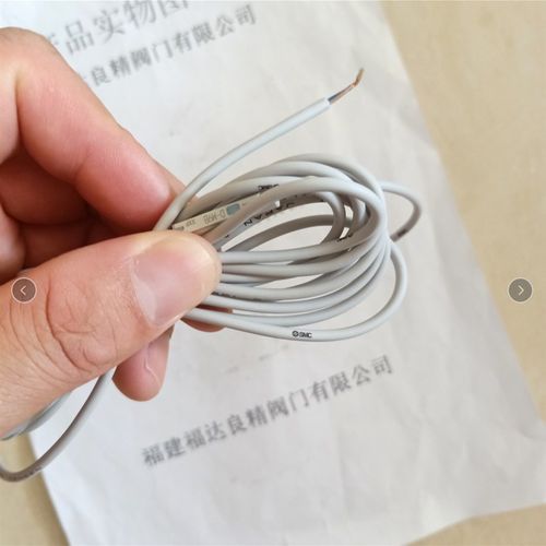 气缸磁性开关D-M9BL D-M9N D-M9PL 磁控接近传感器