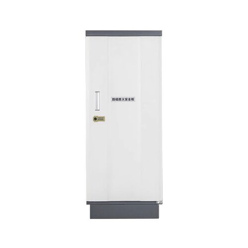 档案防磁柜CD光盘硬盘信息安全柜7000GS防护锁防火音像静电消磁柜